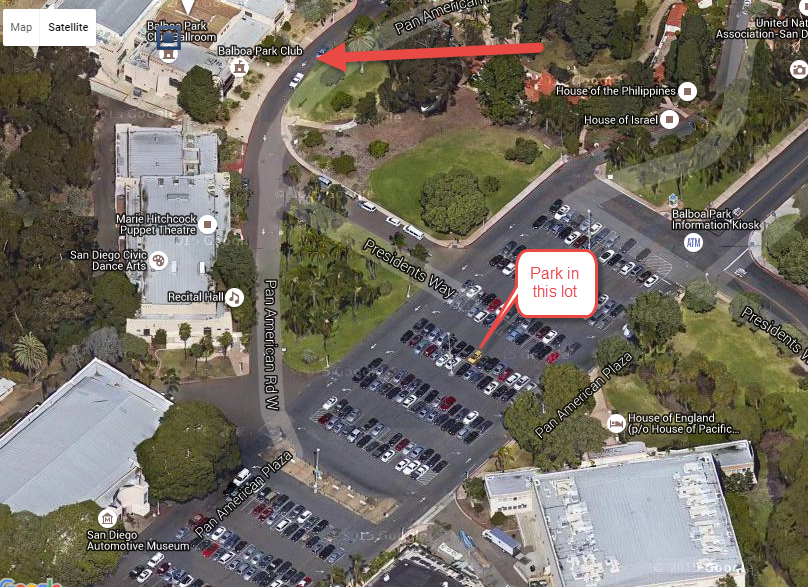 Satellite View