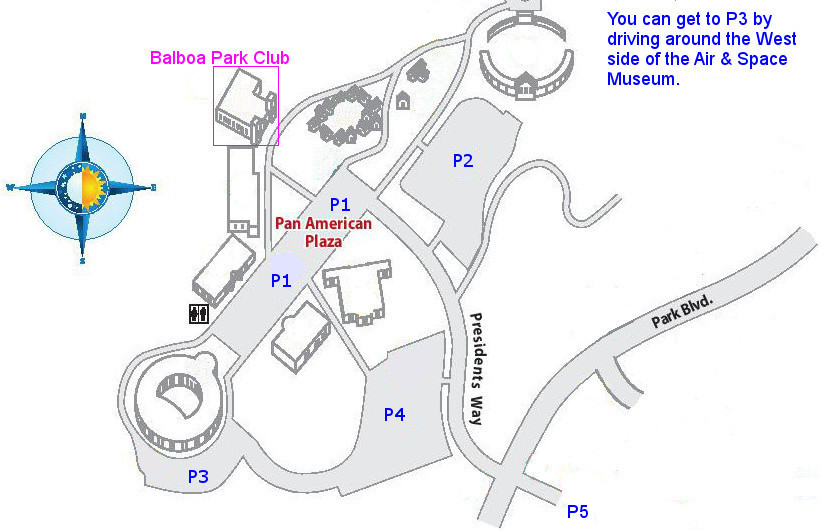 Parking Hints